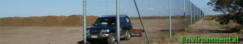 header environmental netting